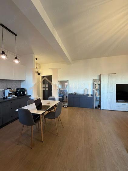 Apartament cu 2 camere decomandat, mobilat în Giroc