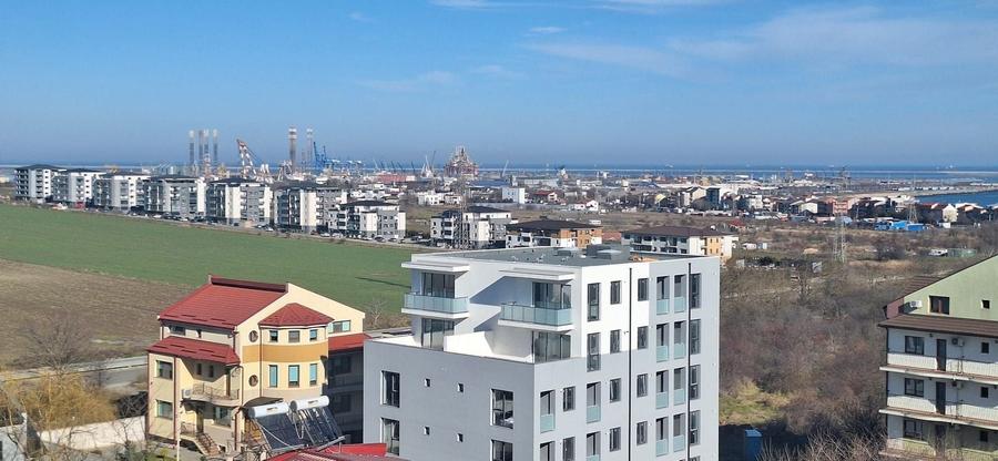 OCAZIE ! EFORIE NORD STEAUA DE MARE HOTEL D+P+6E 42 CAMERE SC=2200 MP ST= 597 MP - 8