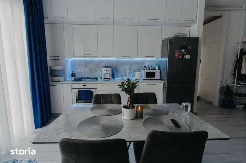 Apartament cu 2 camere în Moșnița Nouă
