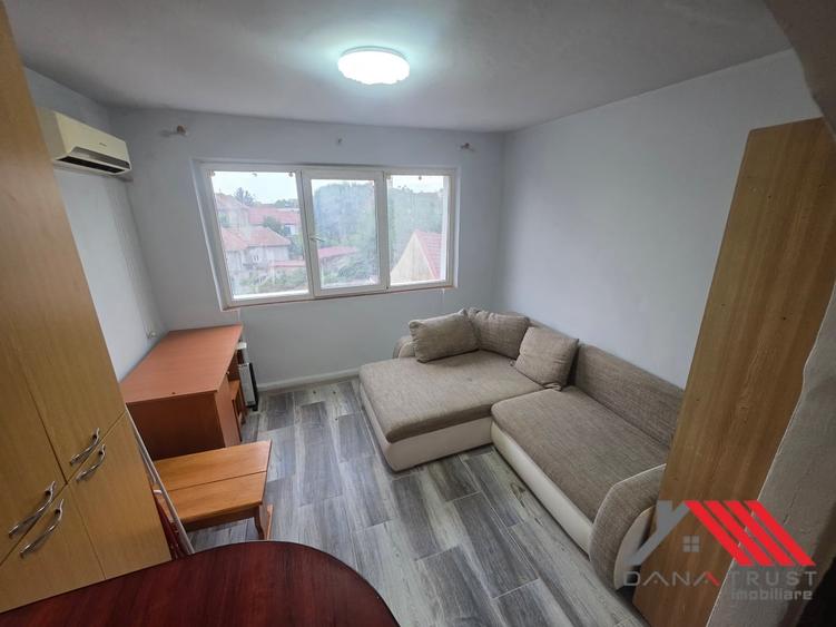 Complexul Studentesc - Garsoniera  17 mp - 200 euro - 2