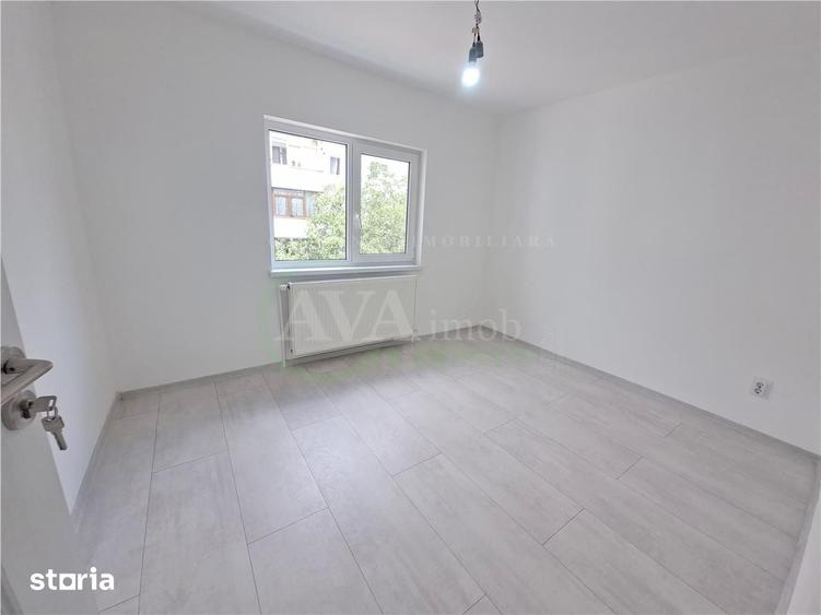 Apartament cu 2 camere semidecomandat în Cornișa