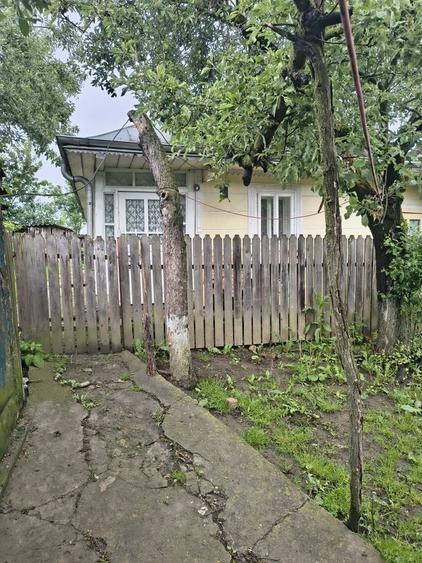 Teren de 3100 mp, în Zăicești