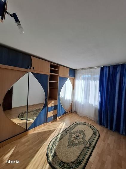 Apartament cu 2 camere decomandat în Ozana