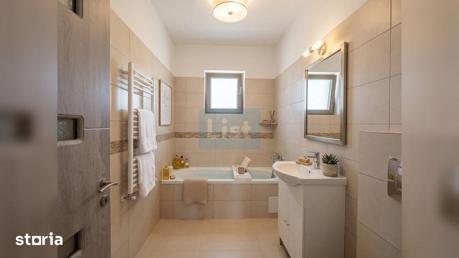 Casă cu 3 camere cu Teren 462 Mp în Miroslava