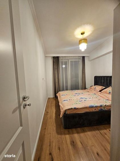 Apartament cu 2 camere decomandat în Ipotești