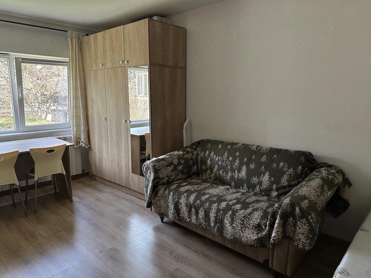 Garsonieră semidecomandată în Zorilor