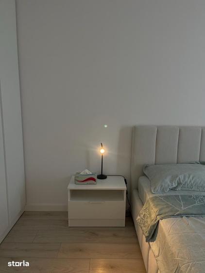 Apartament cu 2 camere în Băneasa
