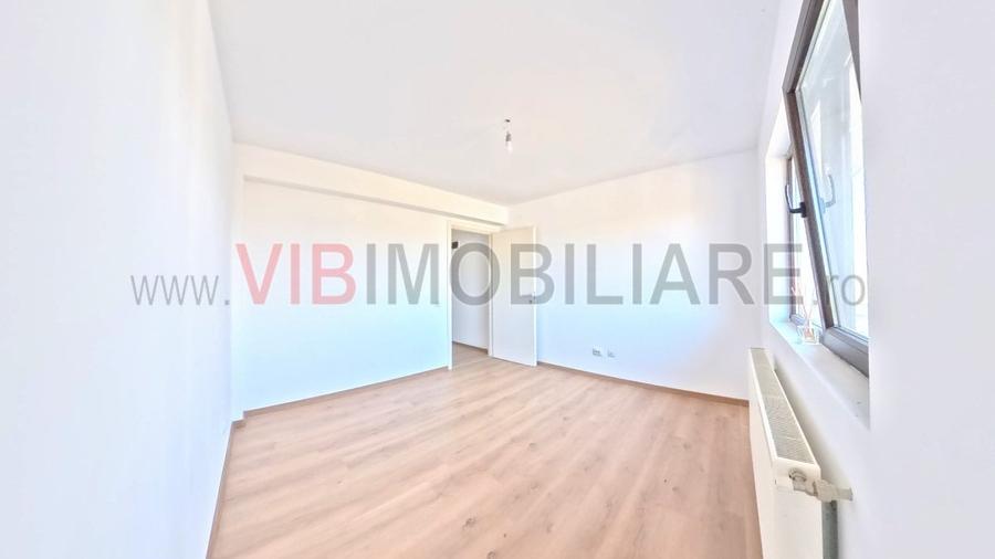 Apartament cu 2 camere semidecomandat, mobilat în Otopeni