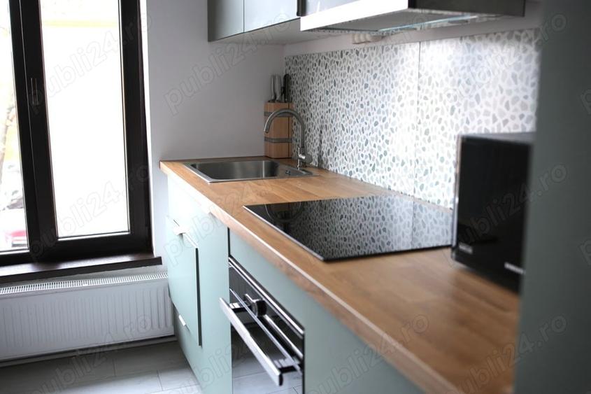 Apartament cu 2 camere decomandat în Armeneasca