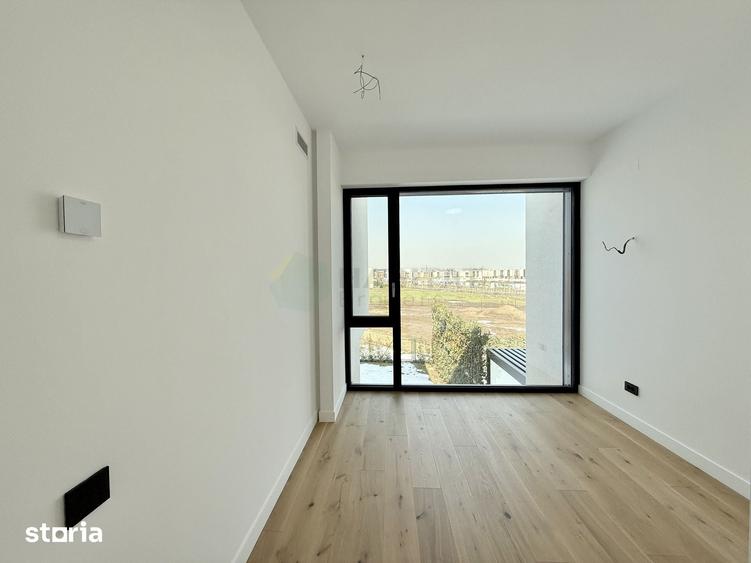 Vila tip duplex in Amber Forest, langa padure - 1