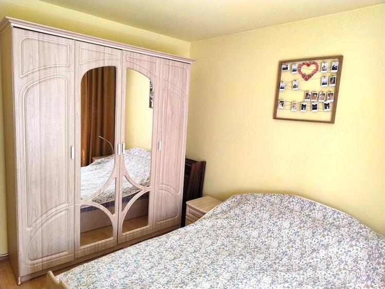 Apartament cu 2 camere semidecomandat în Popa Șapcă