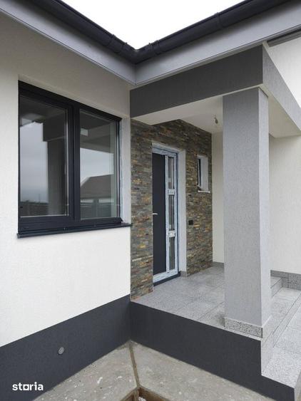 Casă cu 3 camere cu Teren 290 Mp în Clinceni
