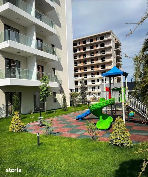 Studio Dublu cu Gradina 131.900Euro+TVA/43mp+98mp gradina/Comision 0% - 11