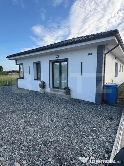 Casă cu 3 camere cu Teren 650 Mp în Central