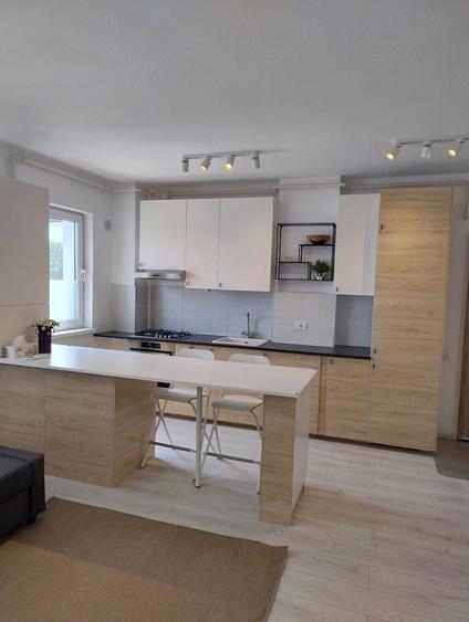 Apartament cu 2 camere decomandat în Ferentari