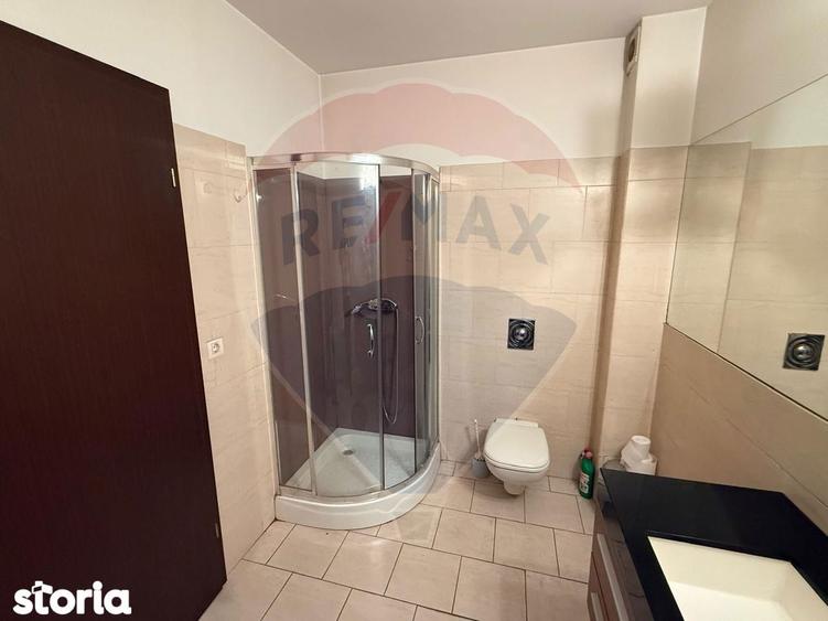 Apartament cu 2 camere, mobilat în Băneasa