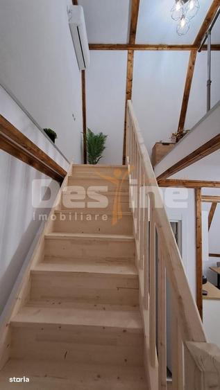 Casă cu 2 camere cu Teren 49 Mp în Central