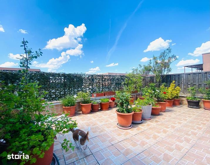 Apartament cu 2 camere semidecomandat în Industriilor