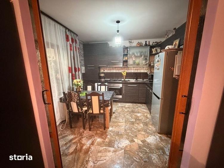 Apartament cu 2 camere în Ciurea