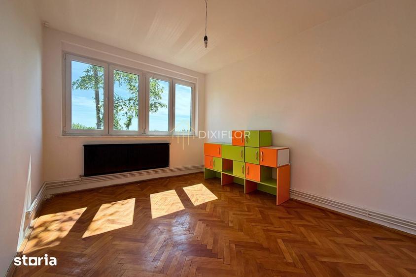 Apartament cu 2 camere în Aleea Carpați