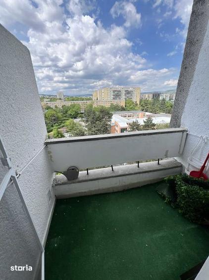 Inchiriez apartament 1 camera, cart. Gheorgheni, zona Iulius Mall - 1
