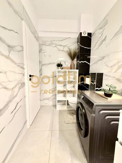 Apartament cu 3 camere decomandat, mobilat în Otopeni