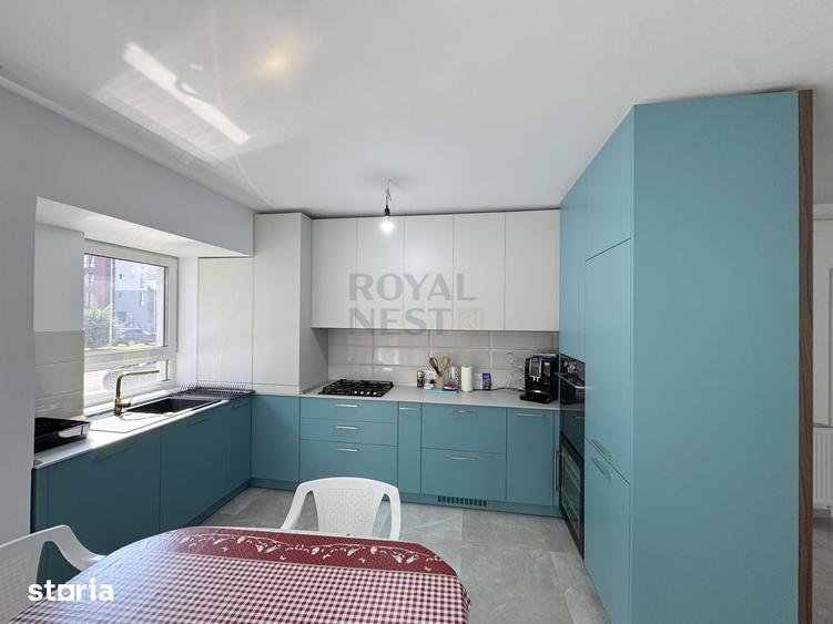 COMISION 0! Apartament 3 camere Avantgarden3. 2 locuri de parcare - 15