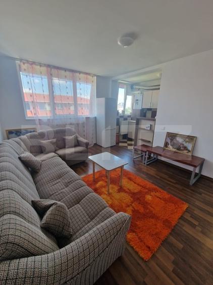 Apartament 2 camere, 39 mp, zona Liceului Spiru Haret - 2