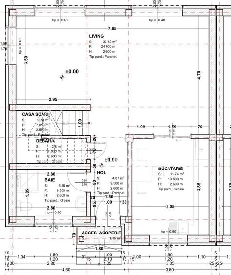 Duplex cu 4 camere si gradina in Selimbar, zona Trifoiului - 8
