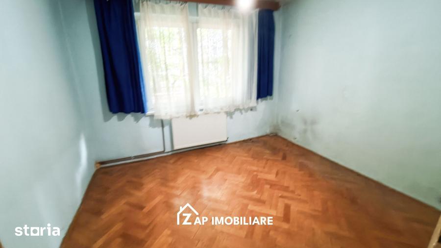 Apartament cu 3 camere decomandat în Tudor Vladimirescu