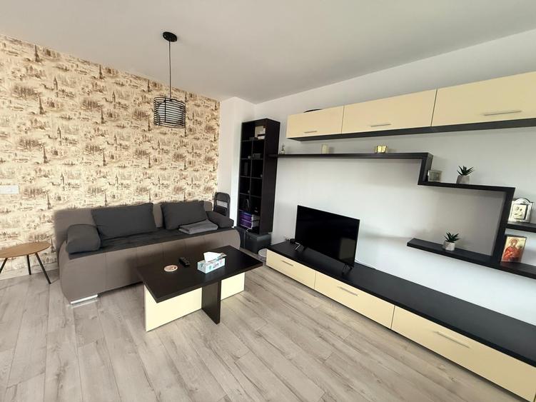 Apartament cu 2 camere în Tătărași