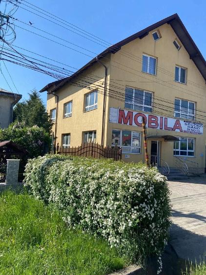 Spațiu comercial, de 150 mp, în Șcheia