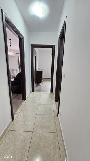 Apartament cu 2 camere decomandat în Păcurari