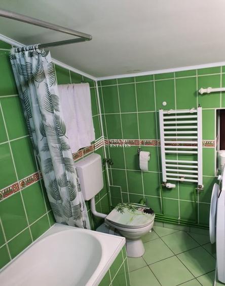 Apartament cu 2 camere semidecomandat în Dorobanți