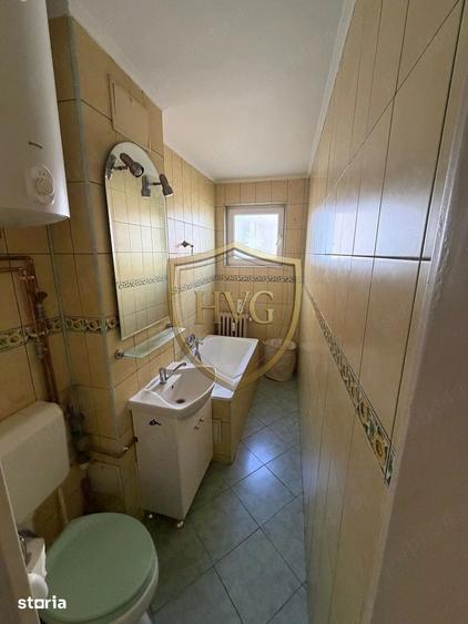 Garsonieră decomandată în Tineretului