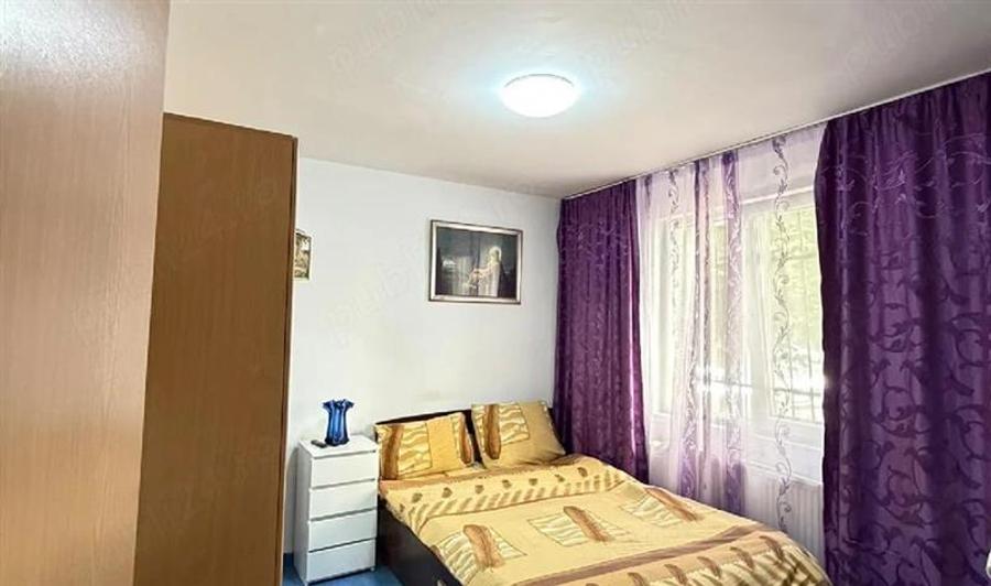 Apartament cu 2 camere semidecomandat în Rahova