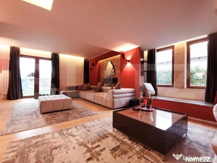 Casa individuala 200 mp, teren 700 mp, vatra veche Remetea M - 8
