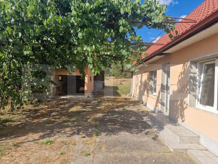 Casă individuală cu 2 camere cu Canalizare în Căianu Mic
