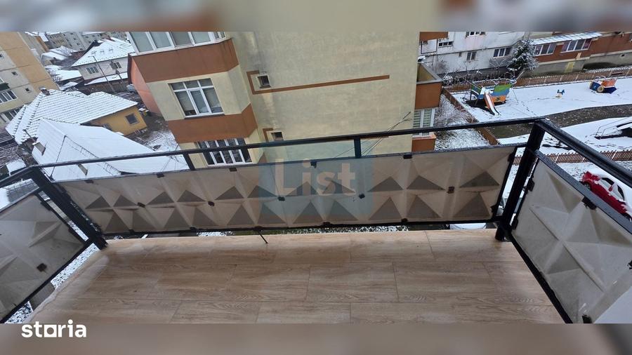 Apartament 2 camere decomandat, etaj 3, mobilat ?i utilat Garoafei - 10