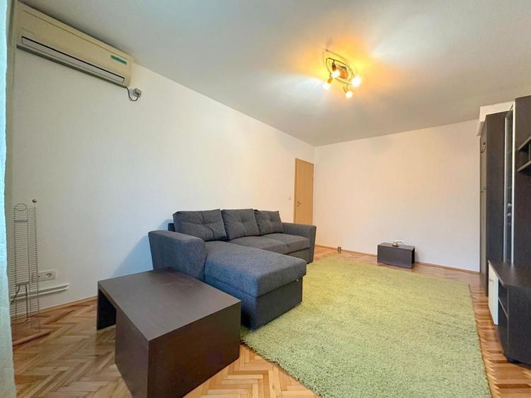 Apartament cu 2 camere decomandat, mobilat în Aradului