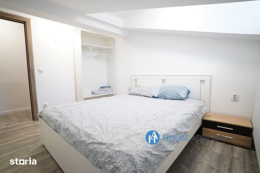 Apartament cu 2 camere în Centrul Civic