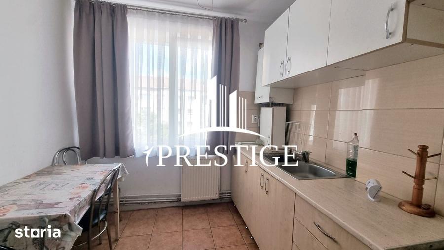 Apartament cu 2 camere decomandat în Terezian