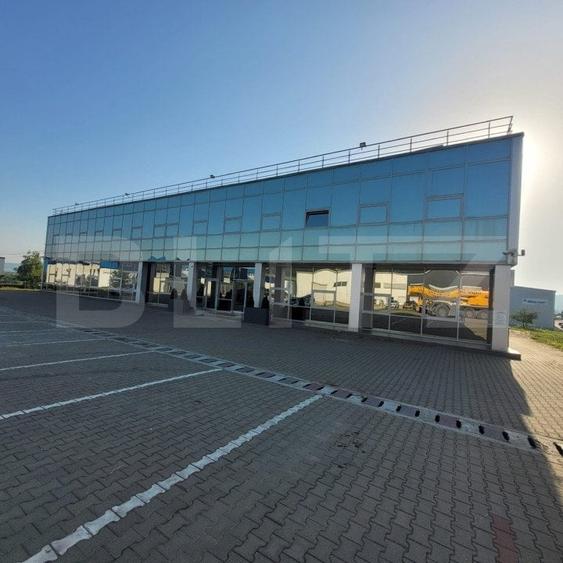 Spațiu industrial, de 2,000 mp, în Sud-Est