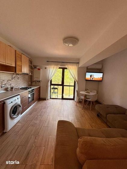 Apartament cu 2 camere în Cug