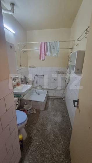 Apartament cu 2 camere semidecomandat în Grigorescu