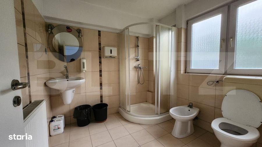 Spațiu comercial, de 750 mp, în Gara Mare