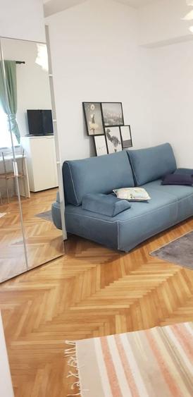 Garsoniera cu centrala proprie, mobilata, Iancului, Foisorul de Foc - 1