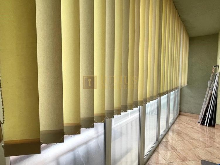 Complex Studentesc, spatios, mobilat si utilat. Centrala proprie si CTRAnaf incl - 18