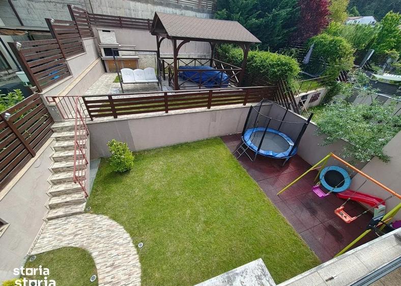 Duplex de 4 Camere, 157mp, teren 365mp, Zona Narciselor - 19