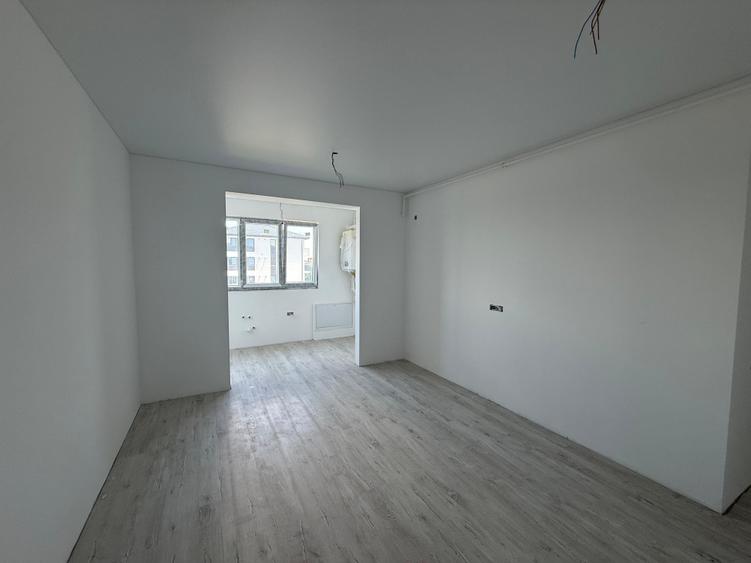 Apartament cu 2 camere în Haliu